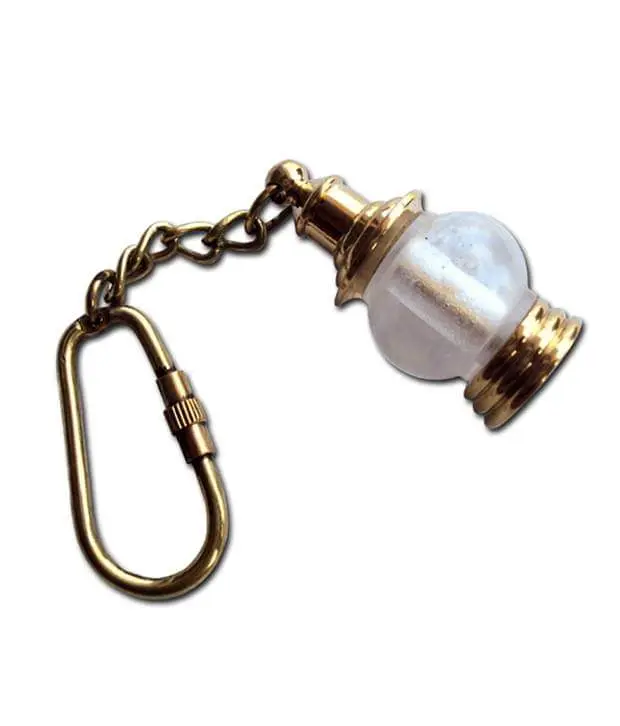 Lantern Keychain