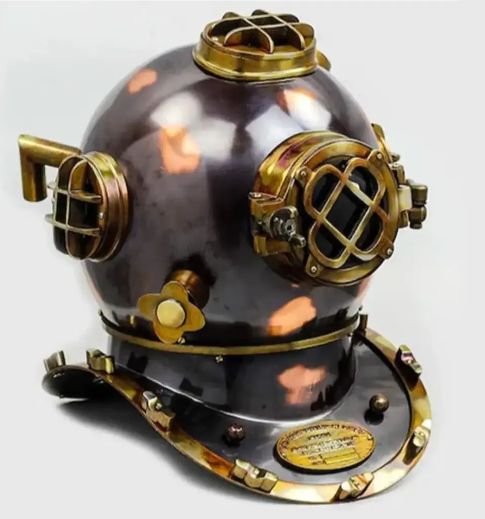 [SB-1042] Diving Helmet