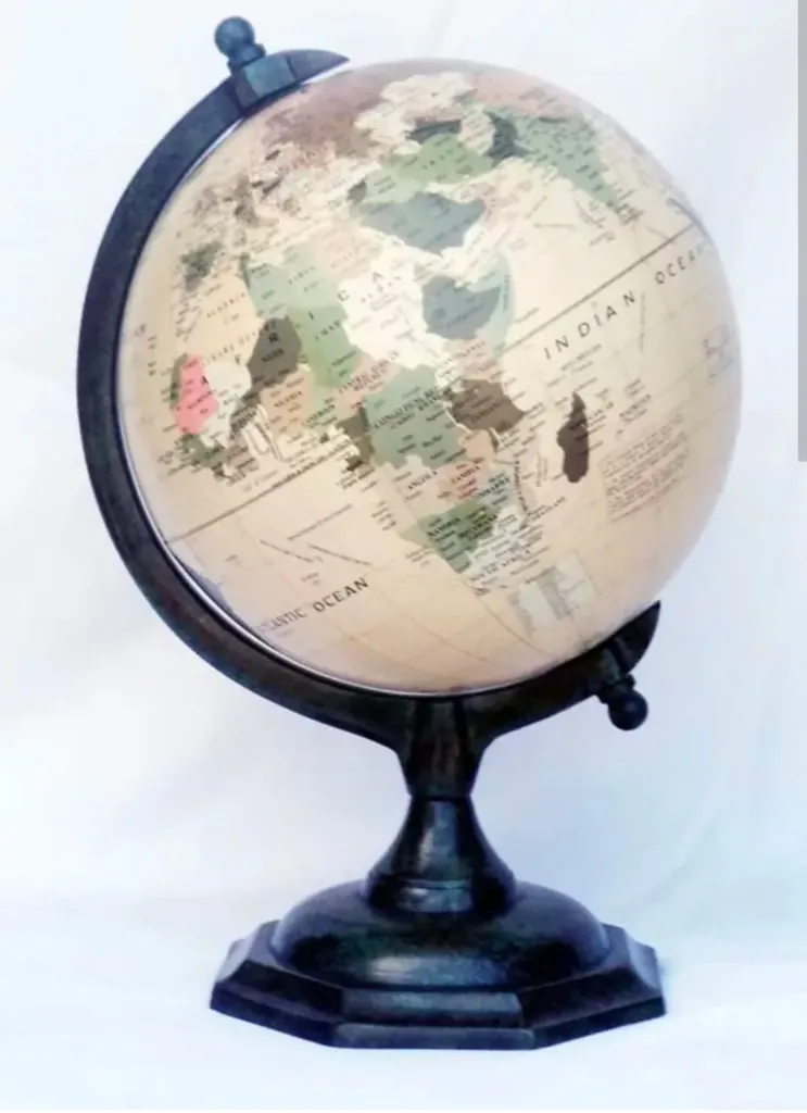 [SB-1400] Earth Globe
