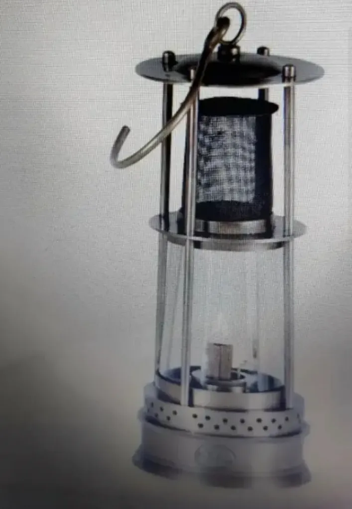 Miners Safety Lamp