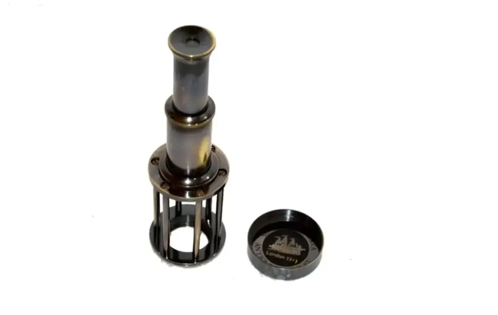 Nautical Ship Telescope