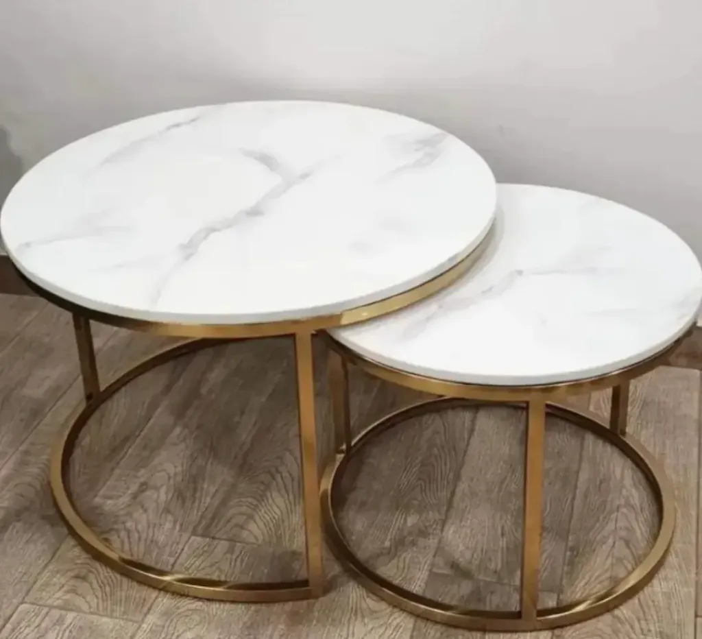 [SB-1231] Nesting Coffee Table Decor