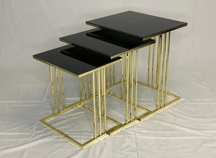 Nesting Coffee Tables Decor