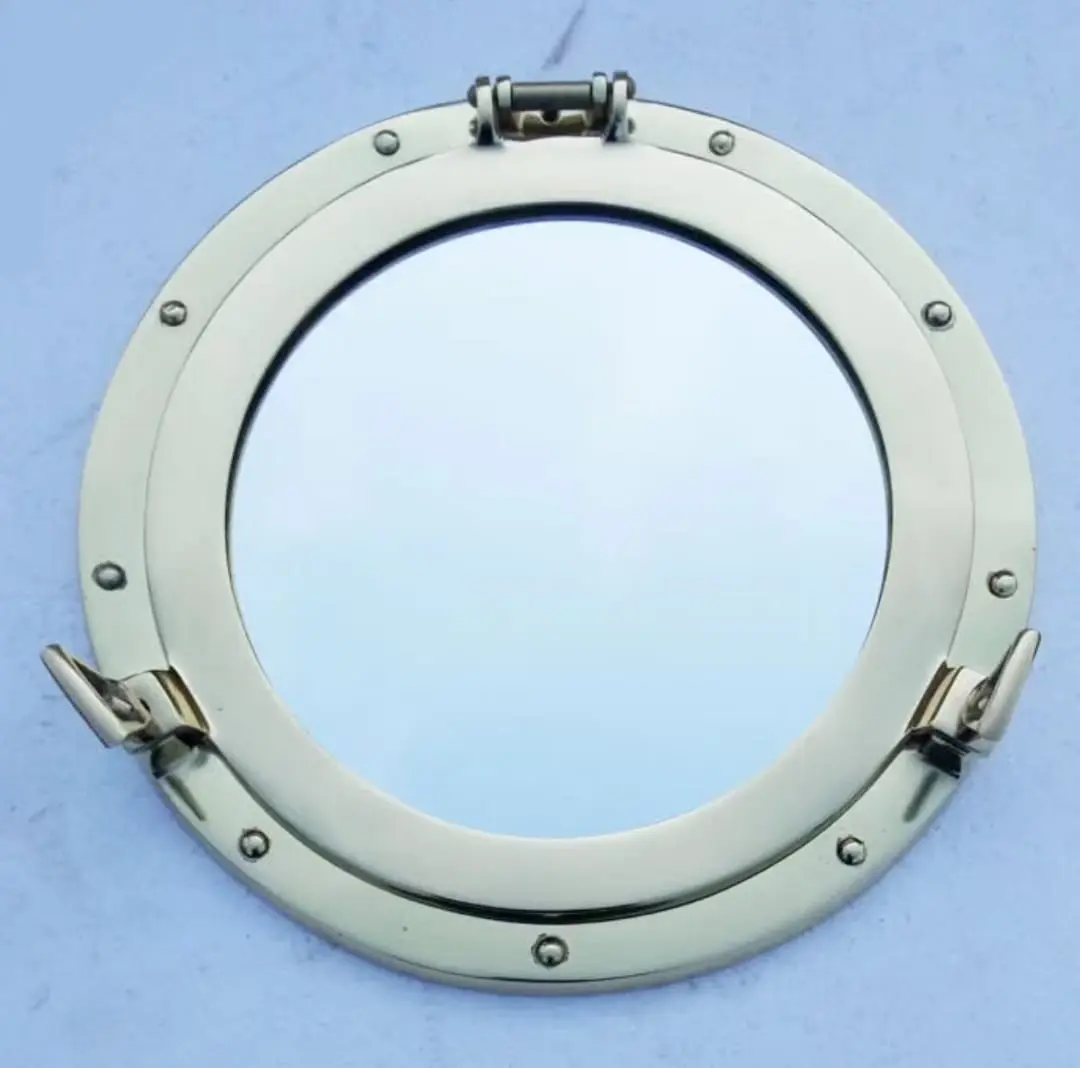 Porthole Mirror