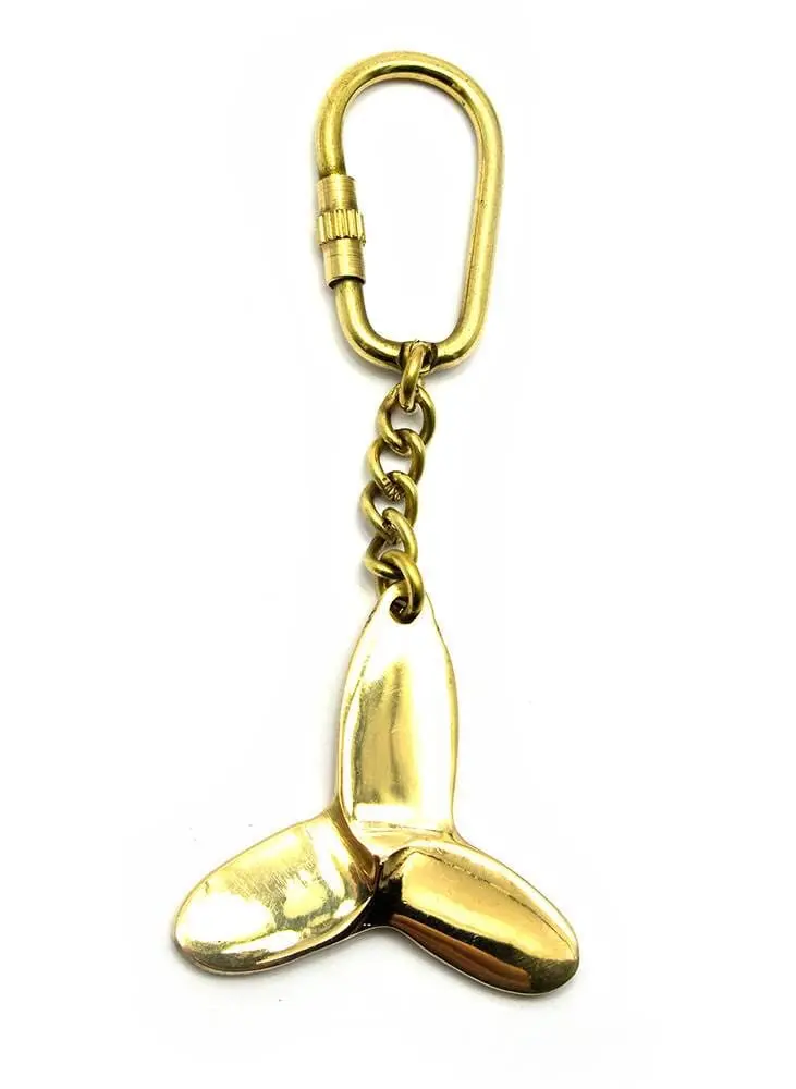 Propeller Keychain