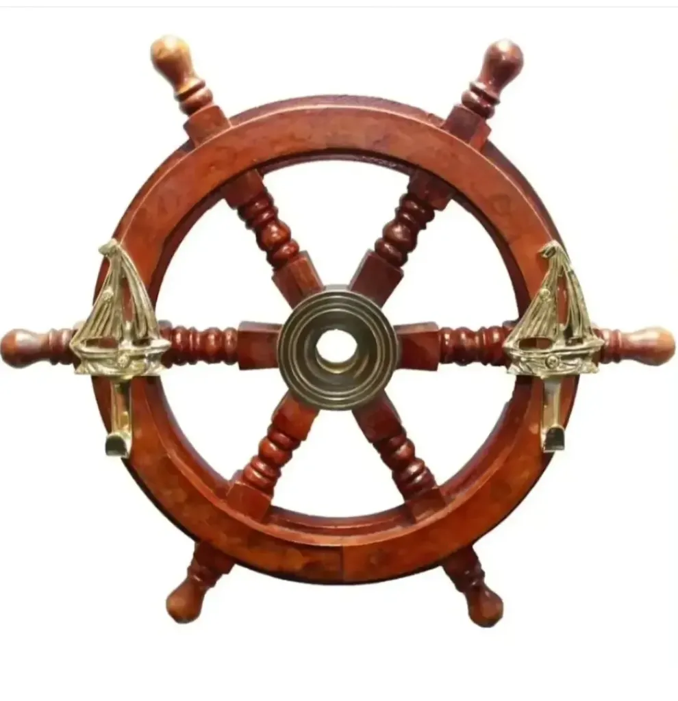 [SB-1049] Ship Wheel