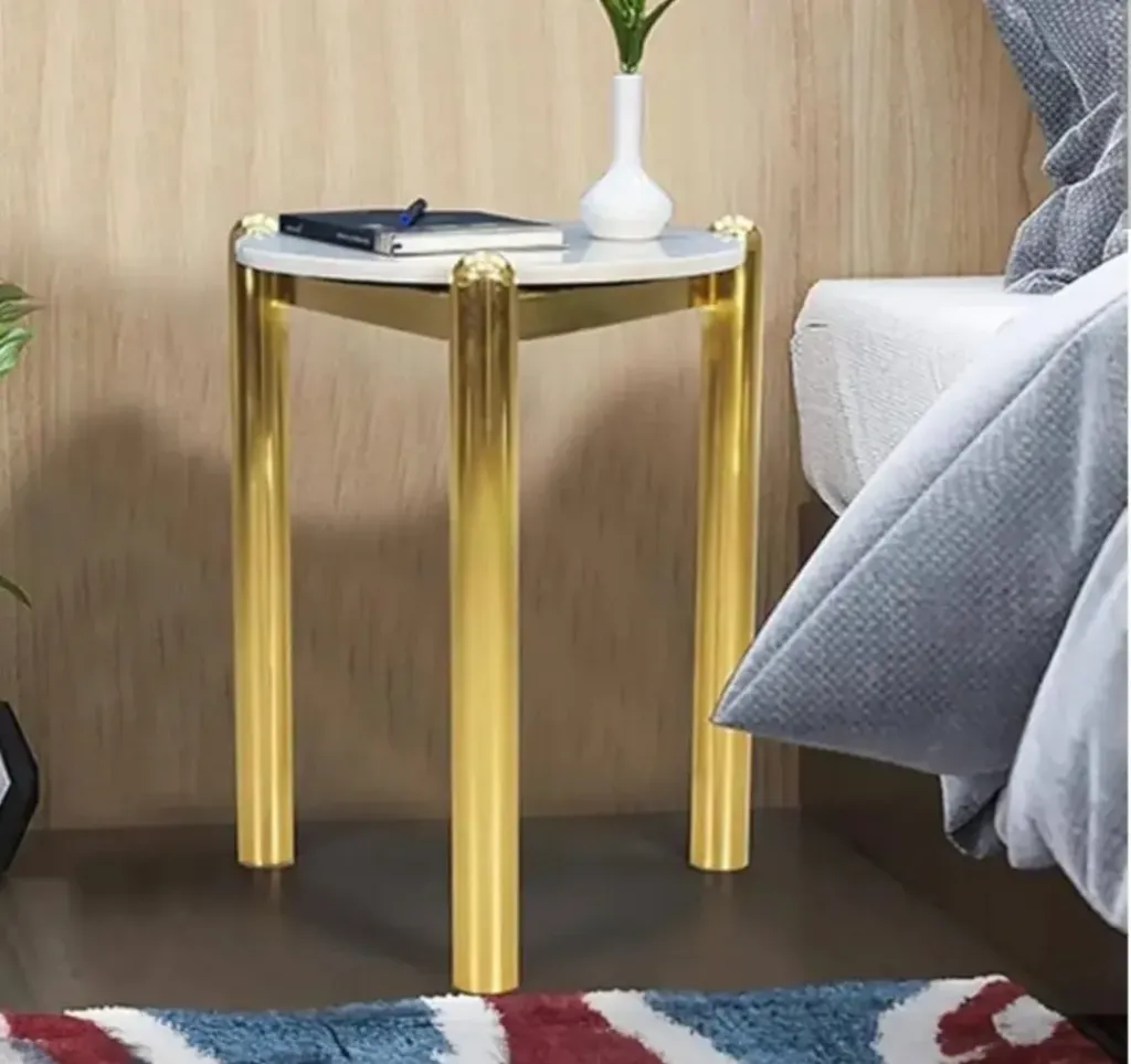 Side Table Decor