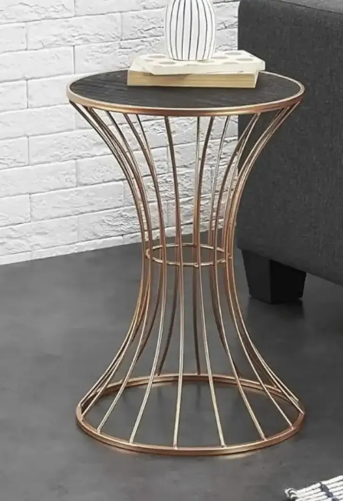 Side Table Decor