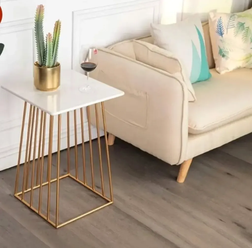 Side Table Decor