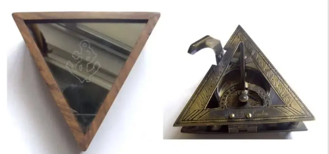 Sundial Triangle