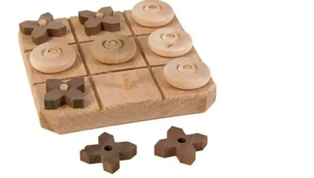 [SB-1031] Tic-Tac-Toe