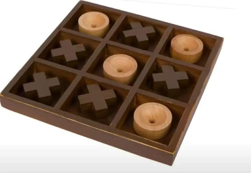 Tic-Tac-Toe