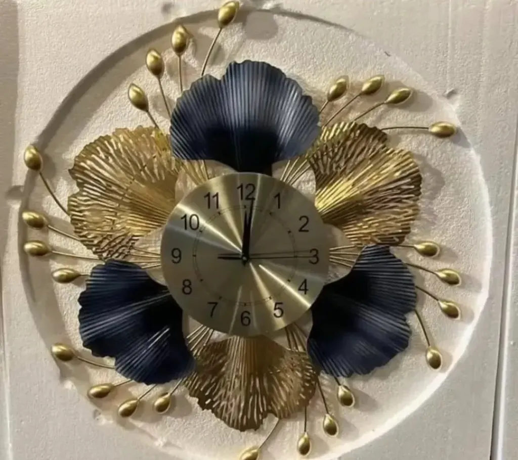 [SB-1013] Wall Art Clock