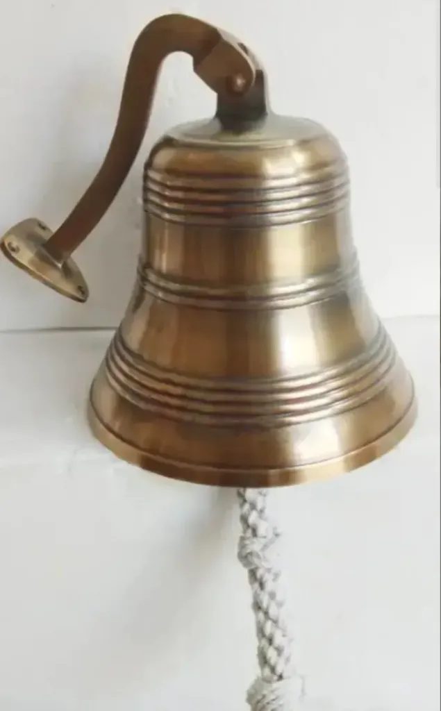 Wall Bell Aluminium