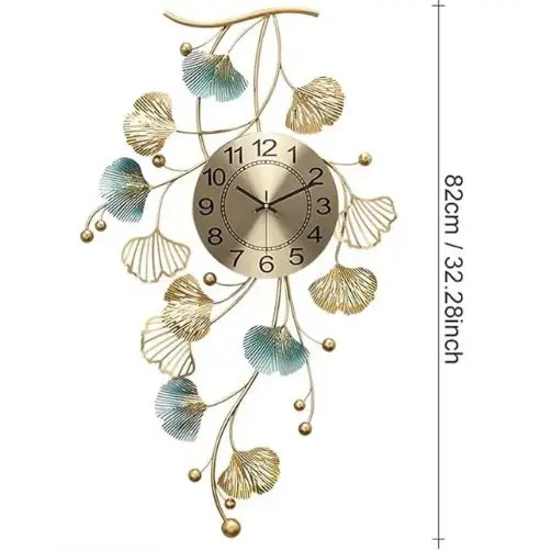 Wall Clock Decor