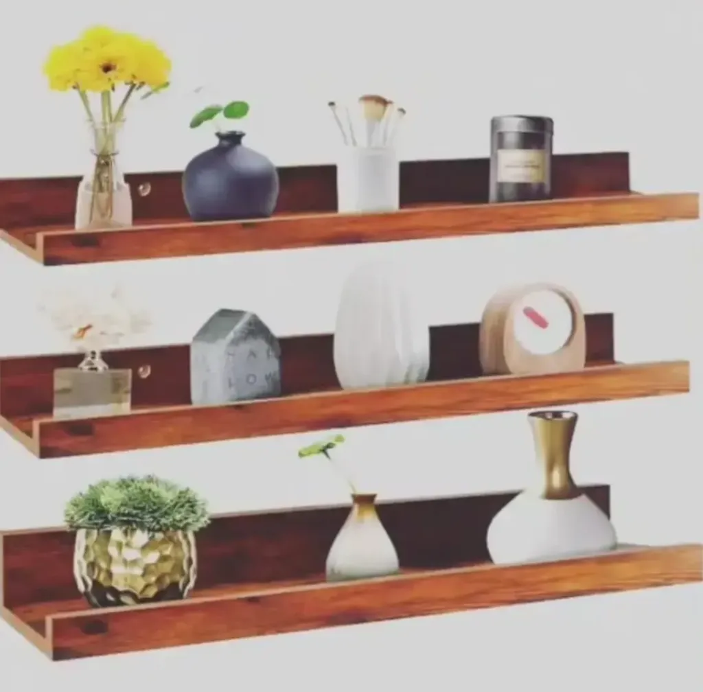 Wooden Shelf