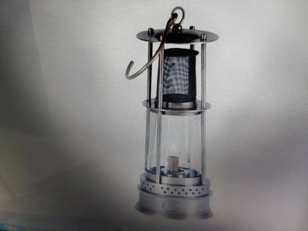 [SB-1426] Miners Safety Lamp