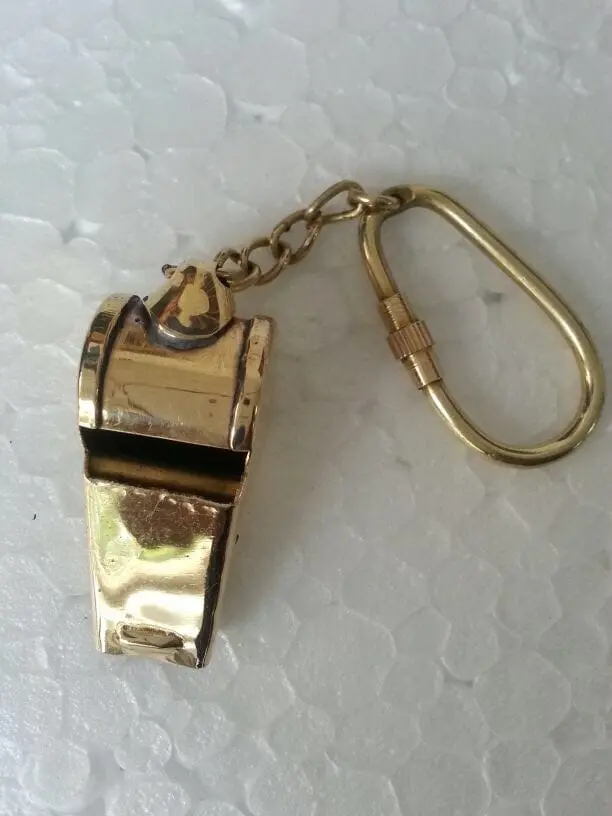 [SB-1447] Whistle Keychain
