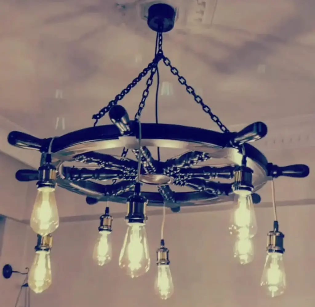 [SB-1047] Chandelier