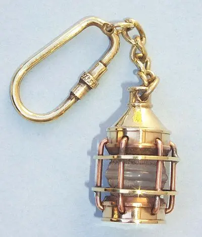 [SB-1450] Lantern Keychain