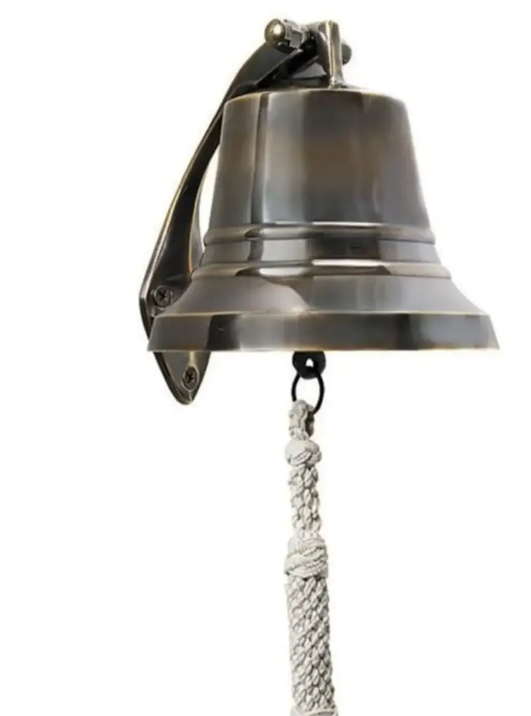 Wall Mount Bell (6")