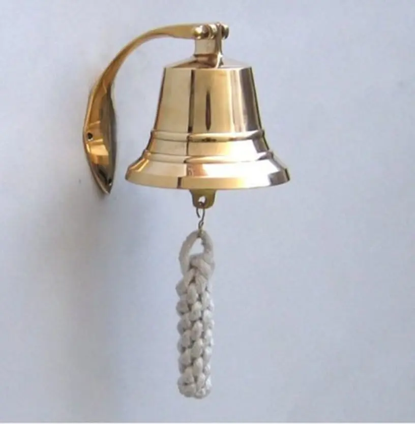 Wall Bell (6")