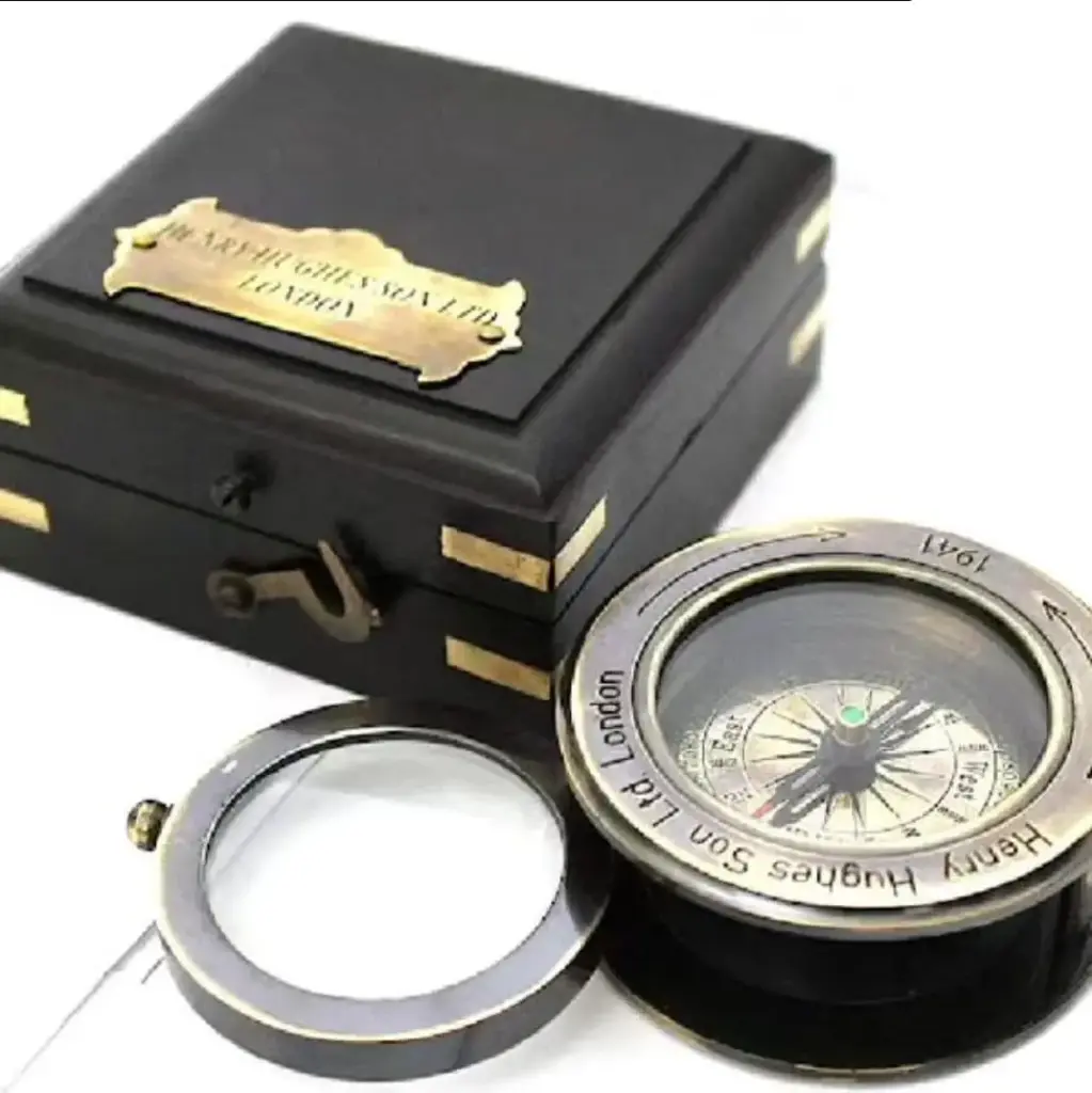 [SB-1060] Magnifying Compass