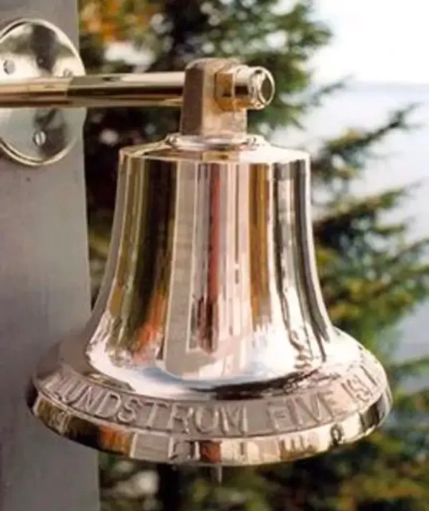 Anchor Bell (6")