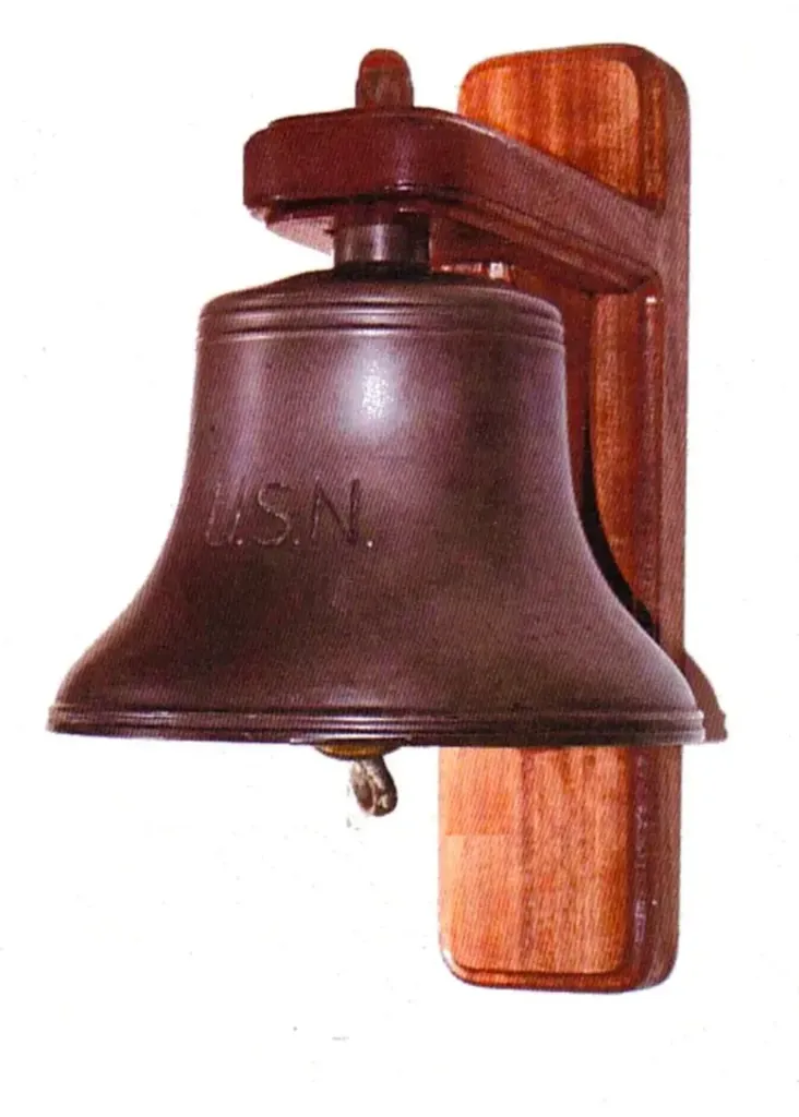 Anchor Bell (6")