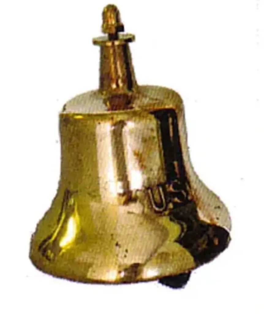 Anchor Bell (6")
