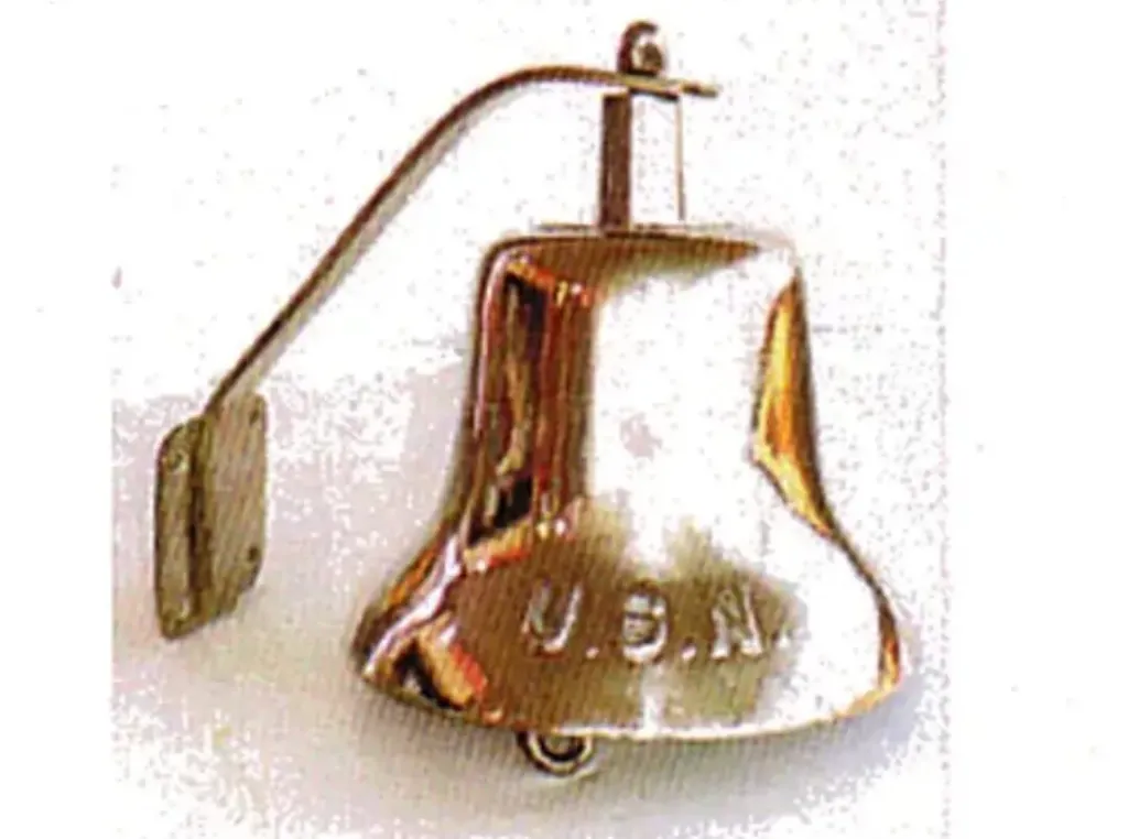 Anchor Bell (6")