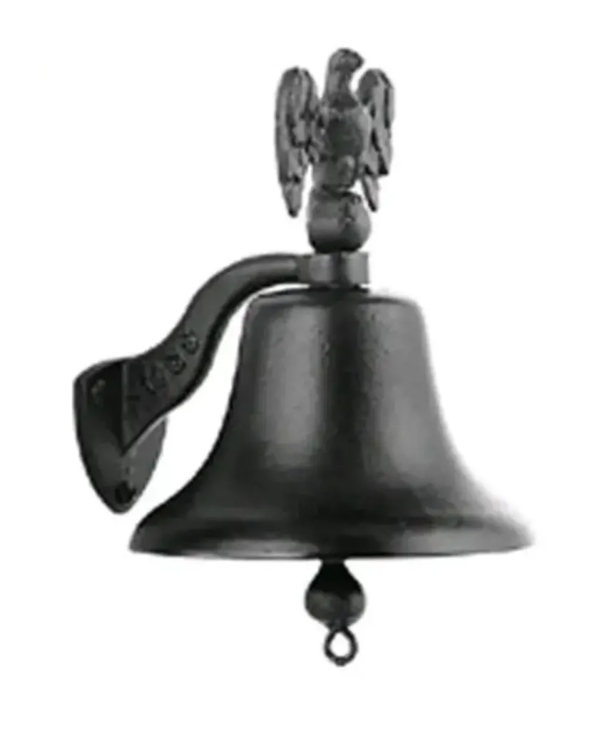 Anchor Bell (6")