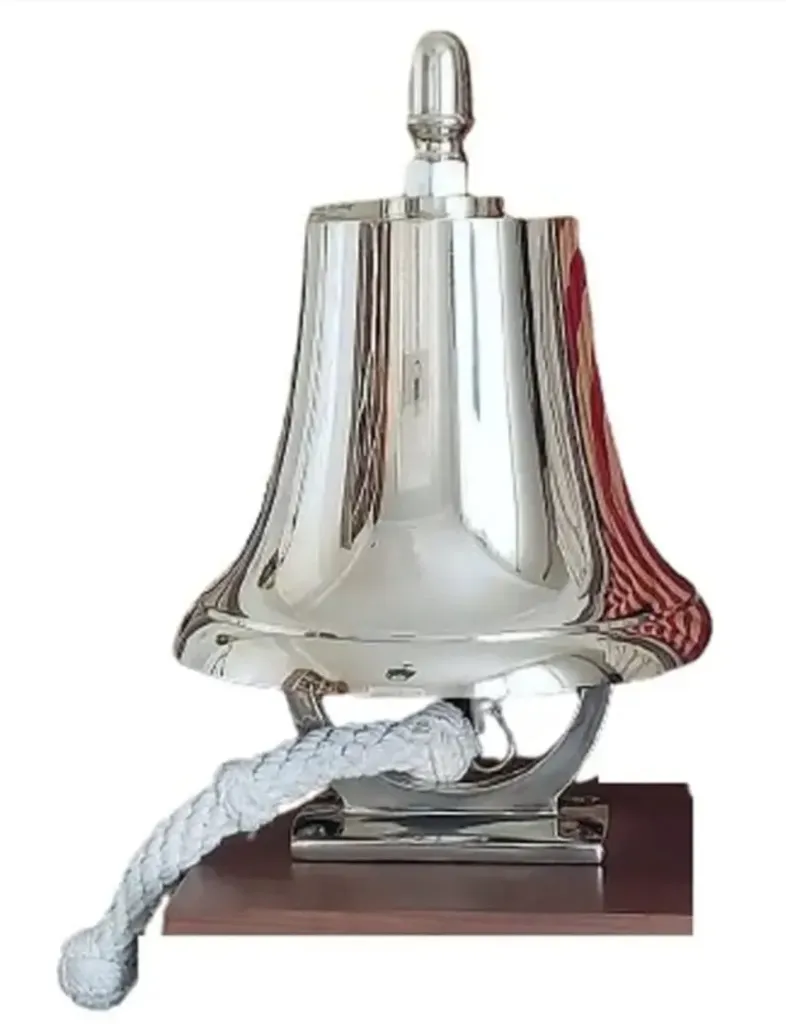 Bell on a Stand (6")