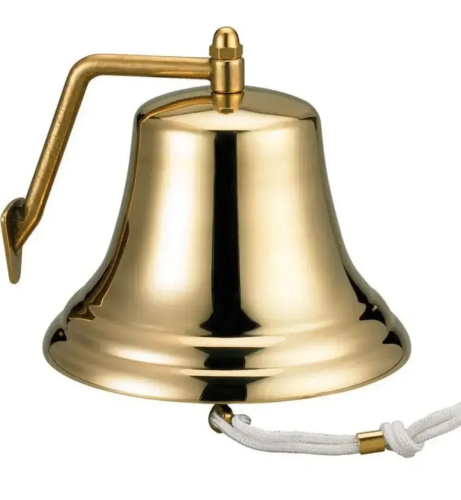 Wall Bell (6")
