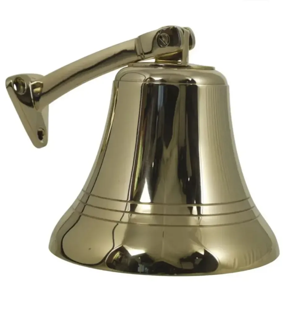 Wall Bell (6")