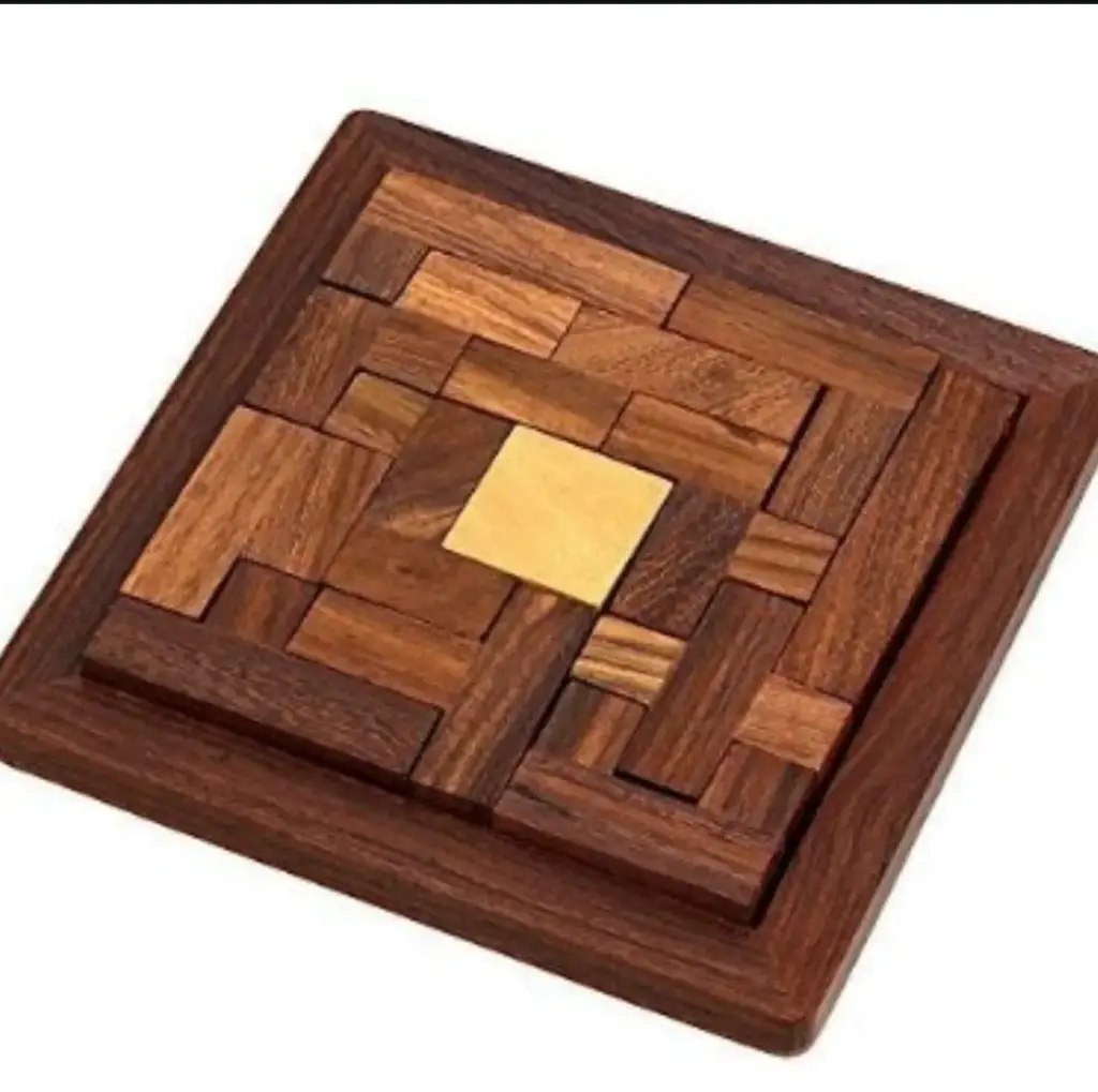 [SB-1082] Wooden Game